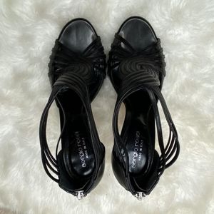 Sergio Rossi woman's shoes size 36